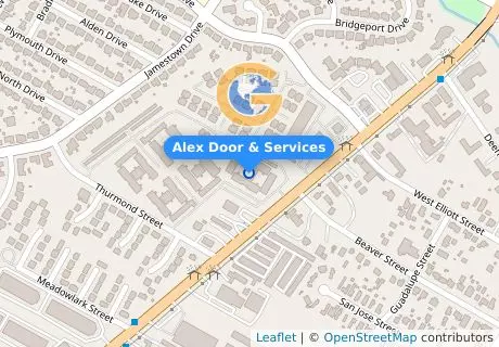 Alex Door & Services