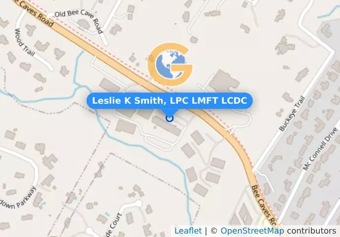 Leslie K Smith, LPC LMFT LCDC