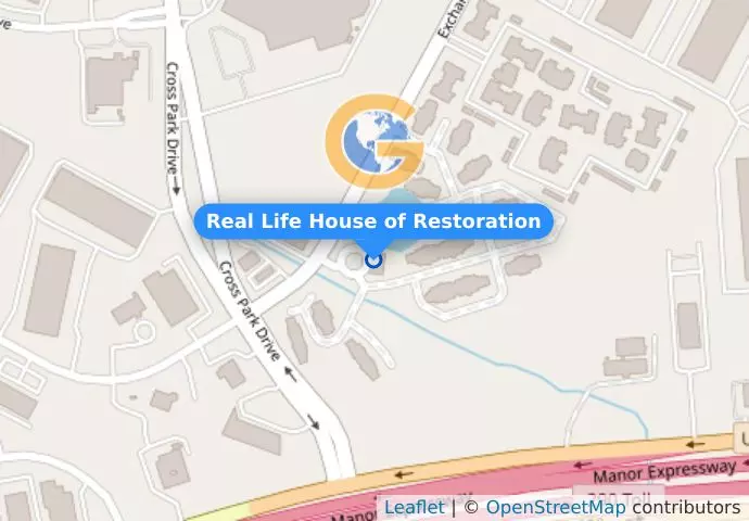Real Life House of Restoration