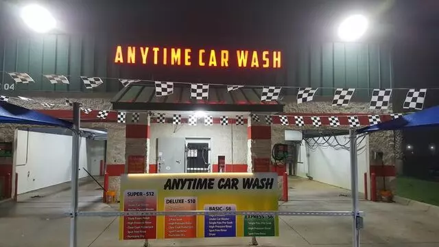 Anytime Car Wash