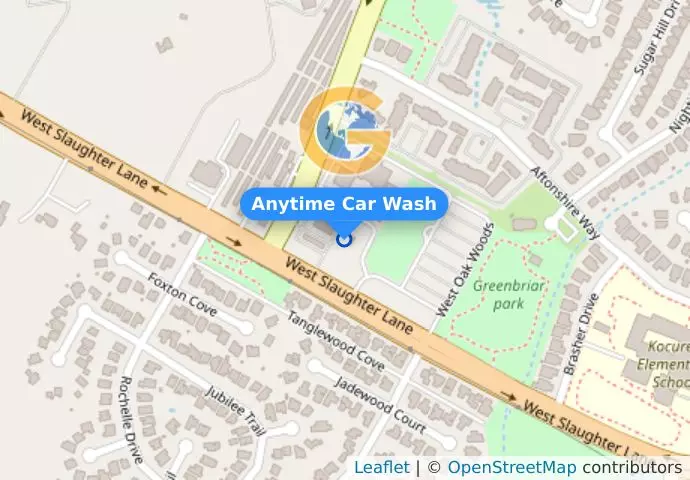 Anytime Car Wash