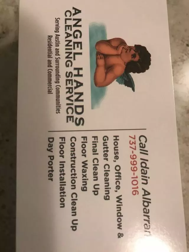 Angel Hands Cleaning Services