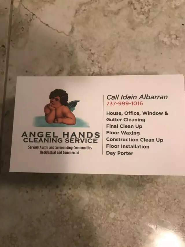 Angel Hands Cleaning Services