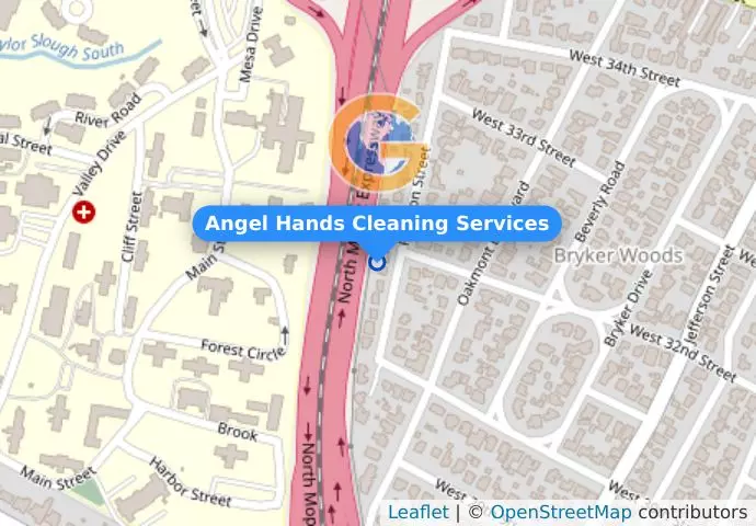 Angel Hands Cleaning Services