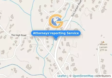 Attorneys'reporting Service