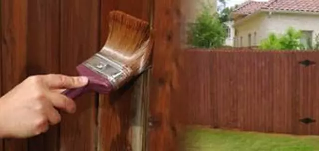 AR Wood Fencing
