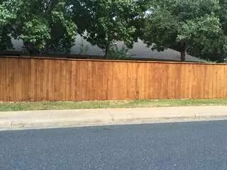 AR Wood Fencing