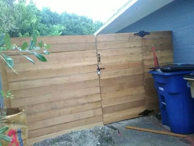 AR Wood Fencing