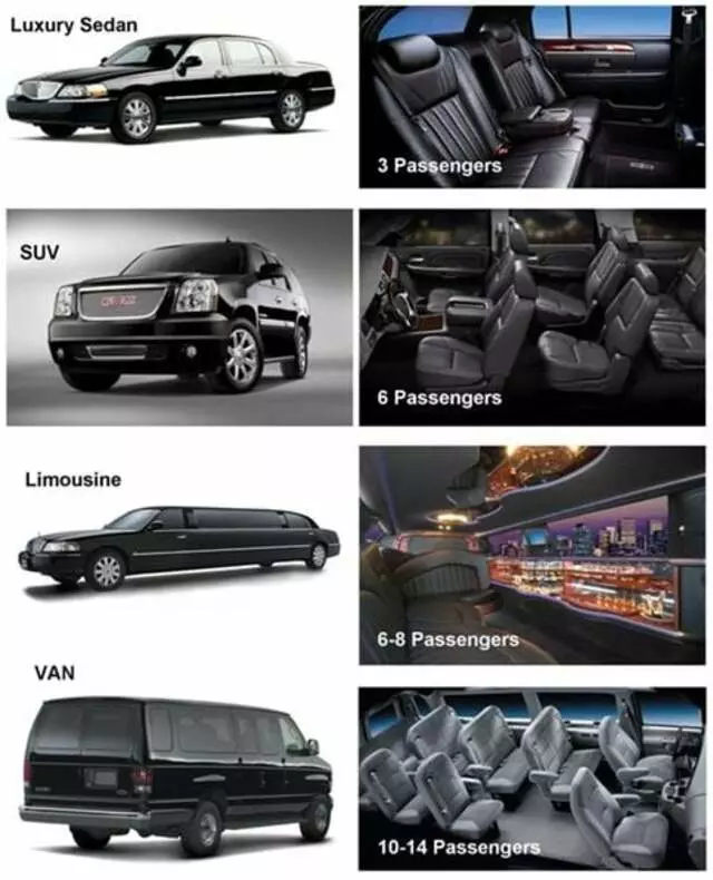 Austin VIP Limo