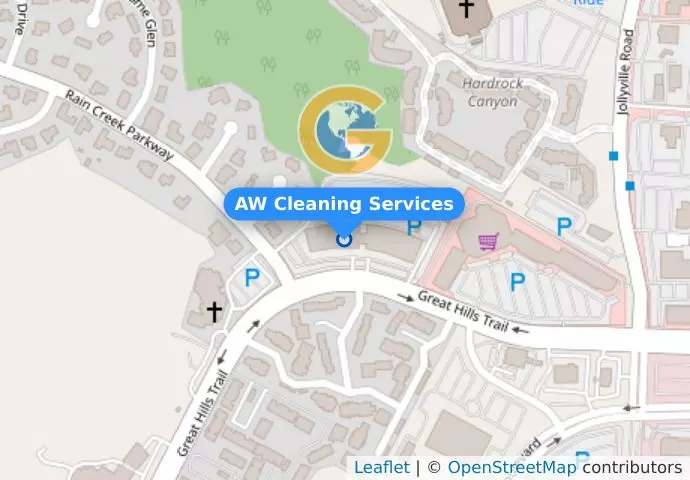 AW Cleaning Services