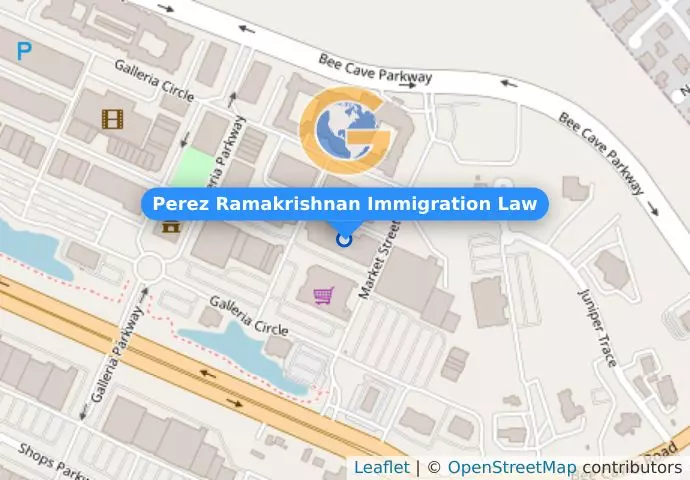 Perez Ramakrishnan Immigration Law