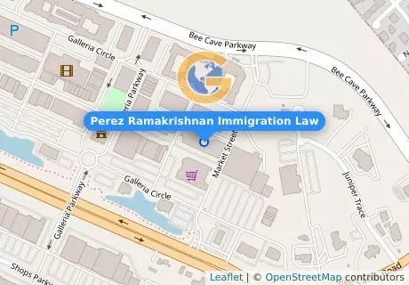 Perez Ramakrishnan Immigration Law