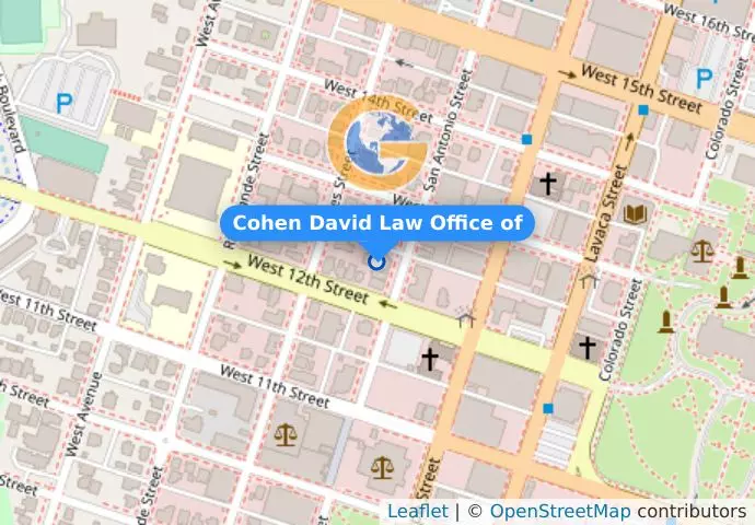 Cohen David Law Office of