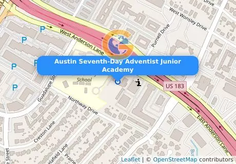 Austin Seventh-Day Adventist Junior Academy
