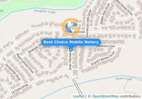 Best Choice Mobile Notary