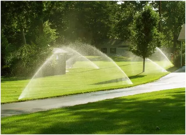 Austin Irrigation Management