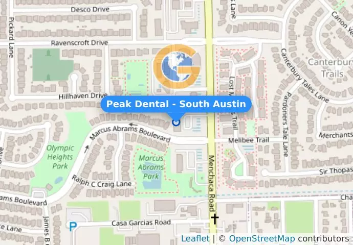 Peak Dental - South Austin