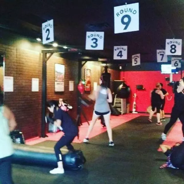 9Round - 30 Minute Kickbox Fitness