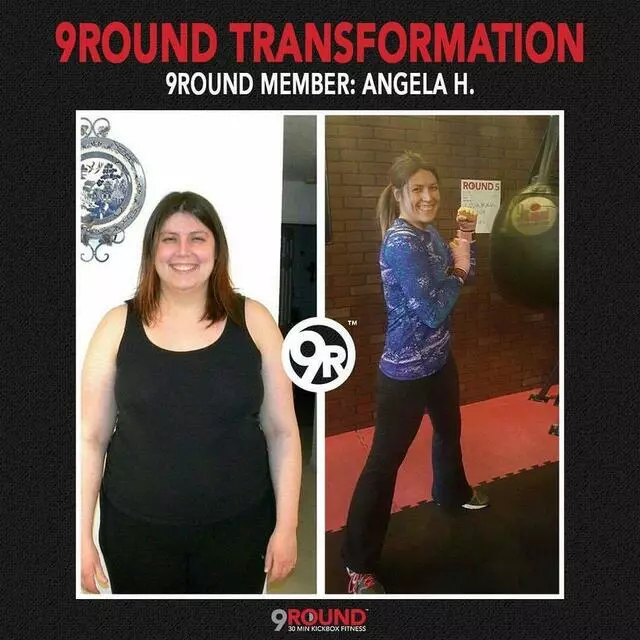 9Round - 30 Minute Kickbox Fitness