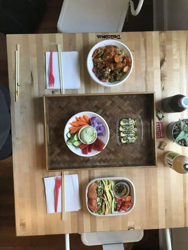 Bento Picnic