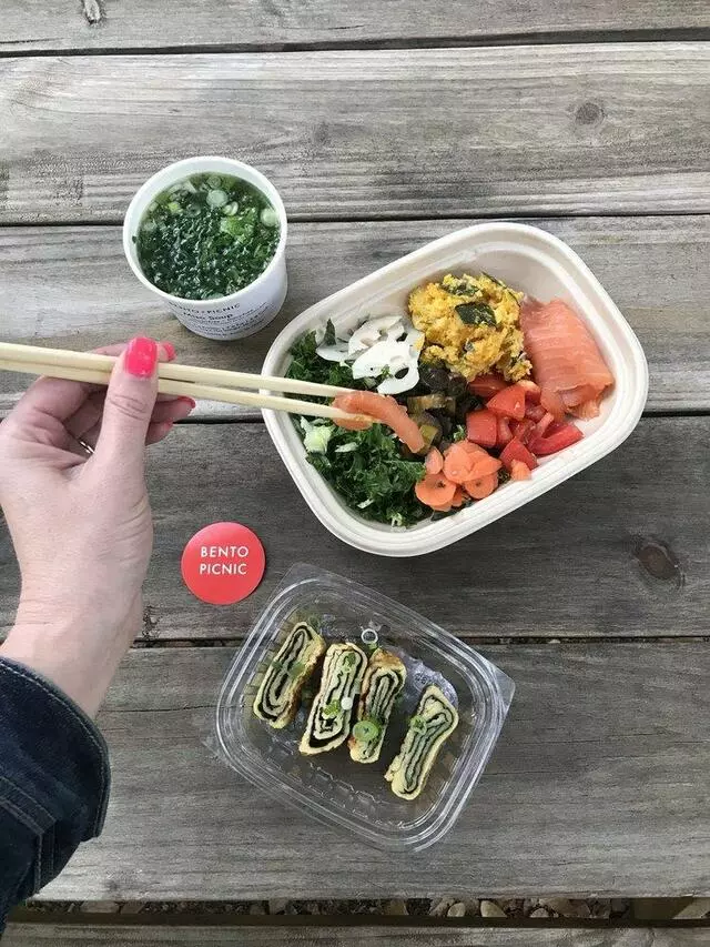 Bento Picnic