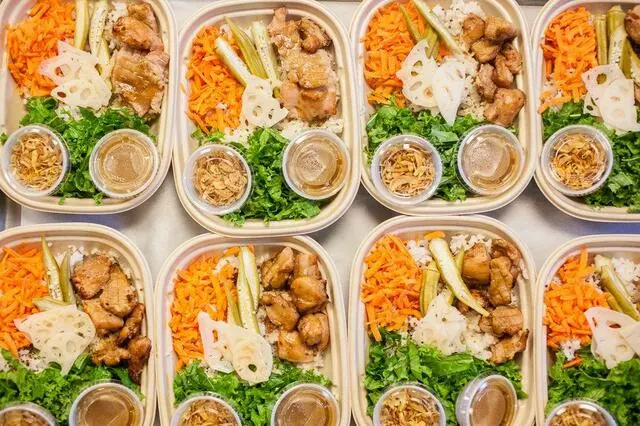 Bento Picnic