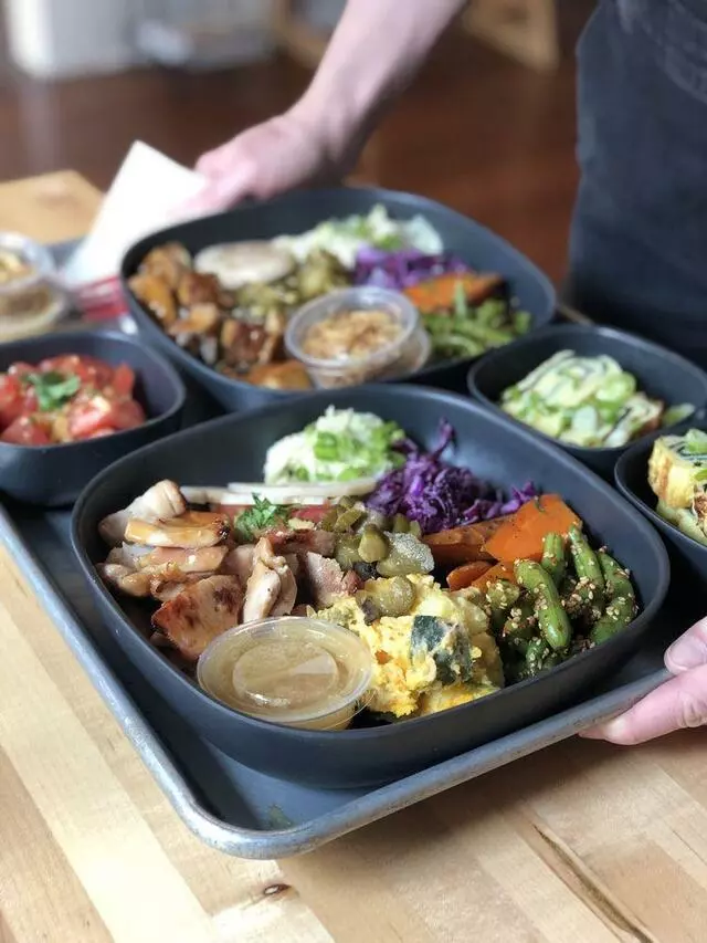 Bento Picnic