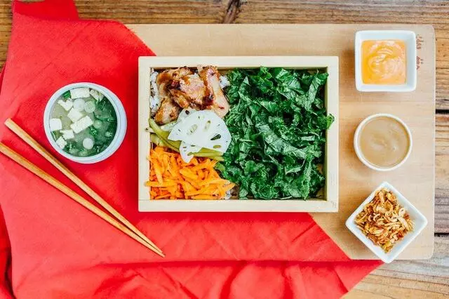 Bento Picnic