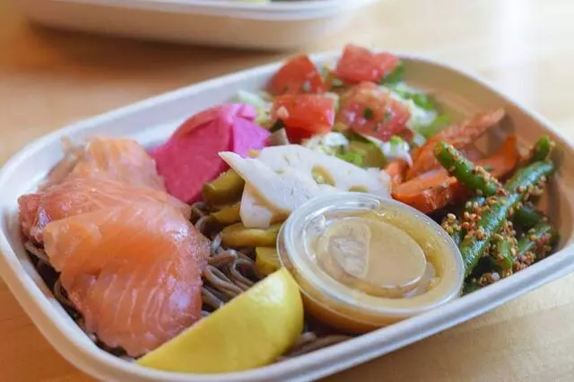 Bento Picnic
