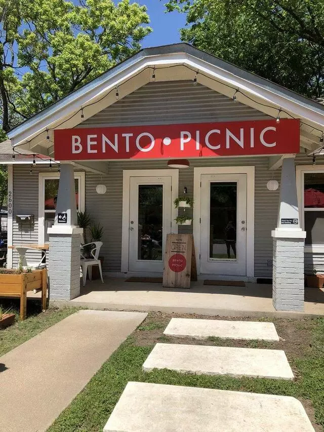 Bento Picnic