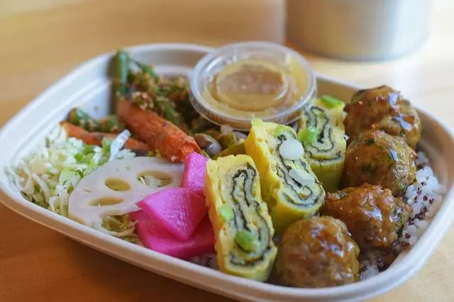 Bento Picnic