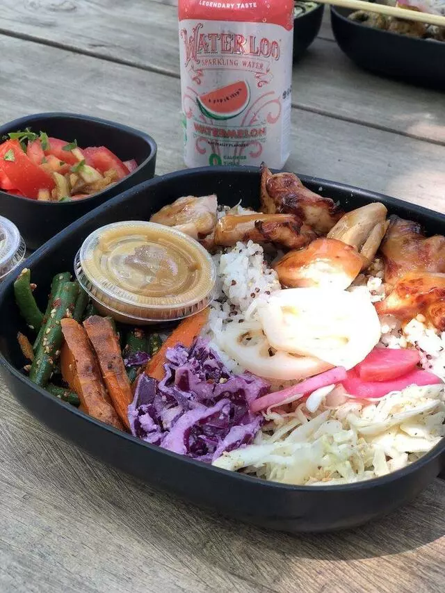 Bento Picnic