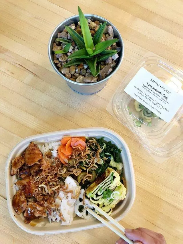 Bento Picnic