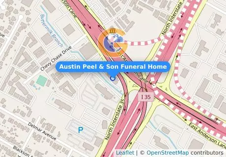 Austin Peel & Son Funeral Home
