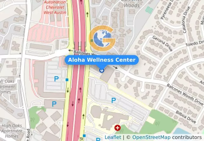 Aloha Wellness Center