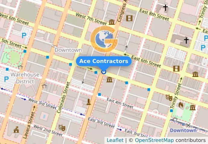 Ace Contractors