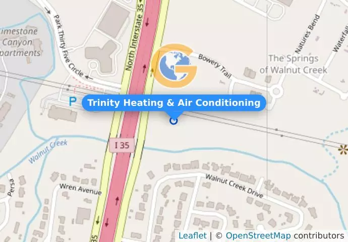 Trinity Heating & Air Conditioning