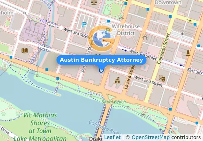 Austin Bankruptcy Attorney