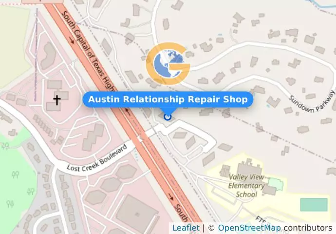 Austin Relationship Repair Shop