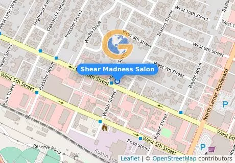 Shear Madness Salon