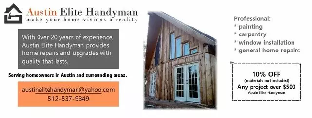 Austin Elite Handyman