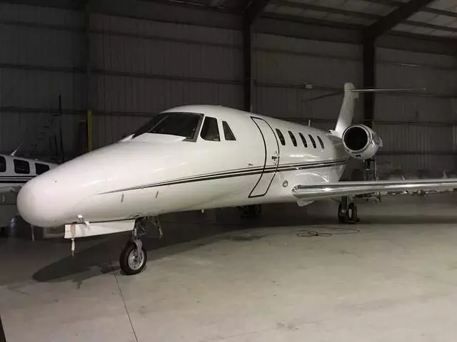 Austin Aircraft Detailing