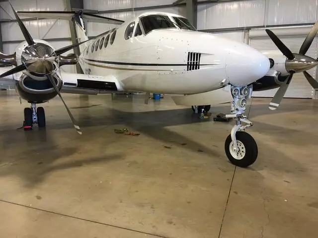 Austin Aircraft Detailing