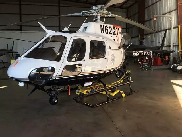 Austin Aircraft Detailing