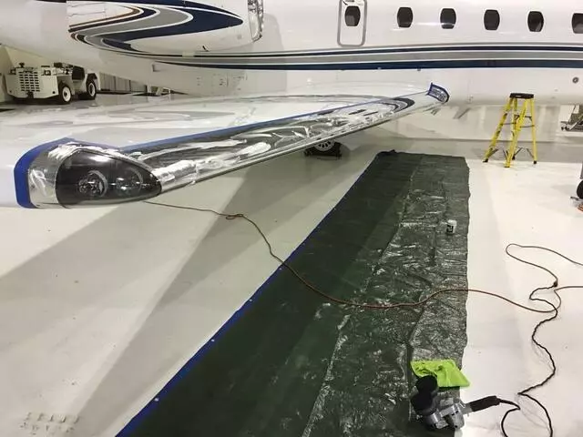 Austin Aircraft Detailing