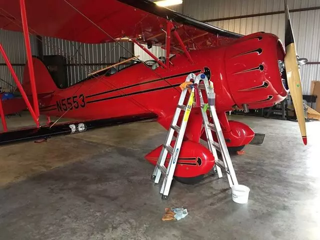 Austin Aircraft Detailing