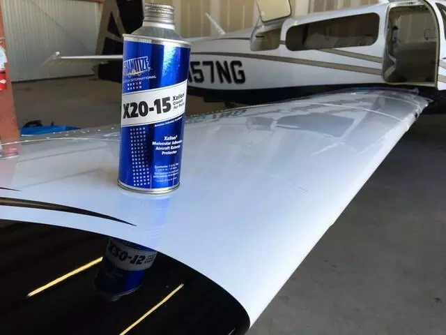Austin Aircraft Detailing