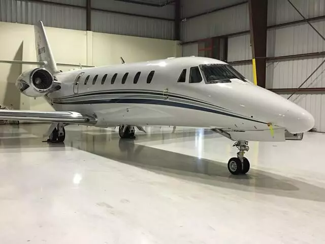 Austin Aircraft Detailing