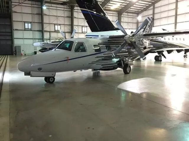 Austin Aircraft Detailing
