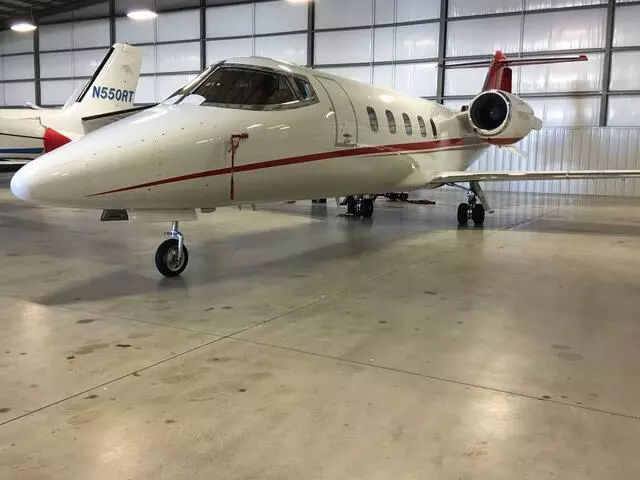 Austin Aircraft Detailing